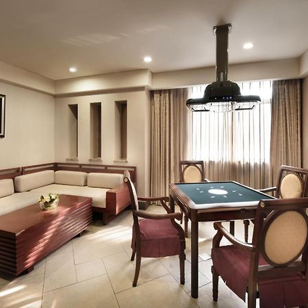 Zhuhai Guotai Hotel מראה חיצוני תמונה