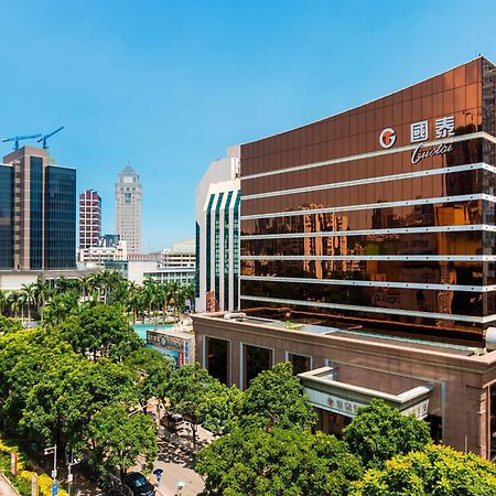 Zhuhai Guotai Hotel מראה חיצוני תמונה