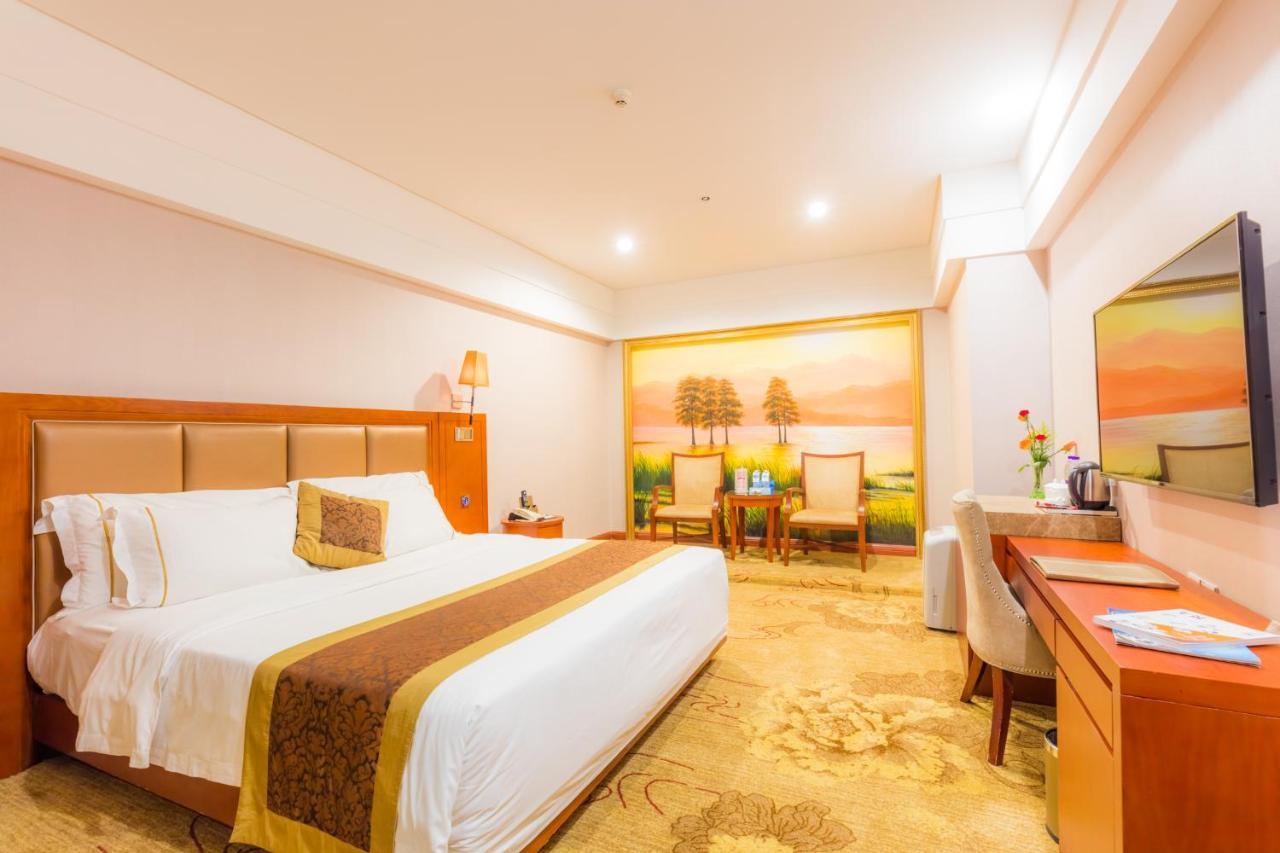 Zhuhai Guotai Hotel מראה חיצוני תמונה