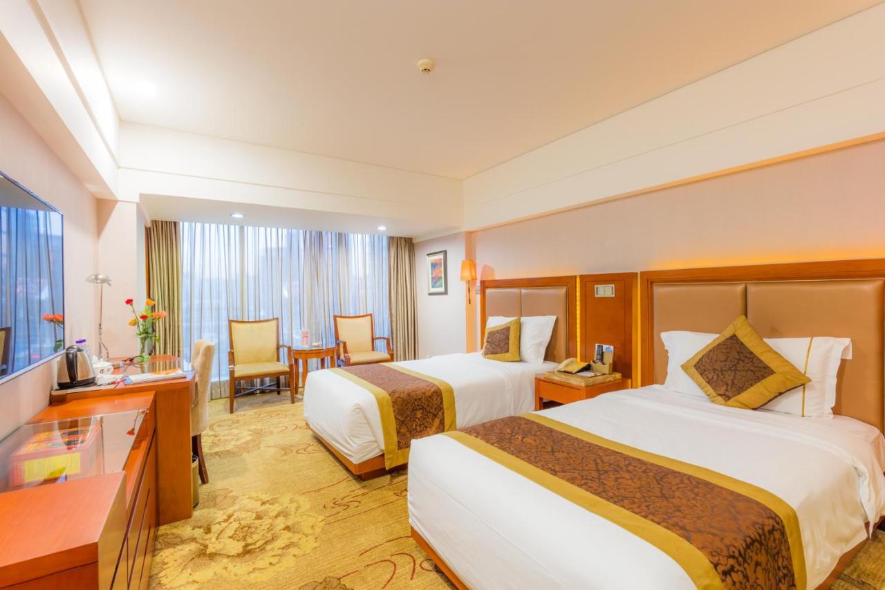 Zhuhai Guotai Hotel מראה חיצוני תמונה