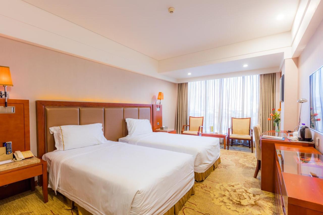 Zhuhai Guotai Hotel מראה חיצוני תמונה