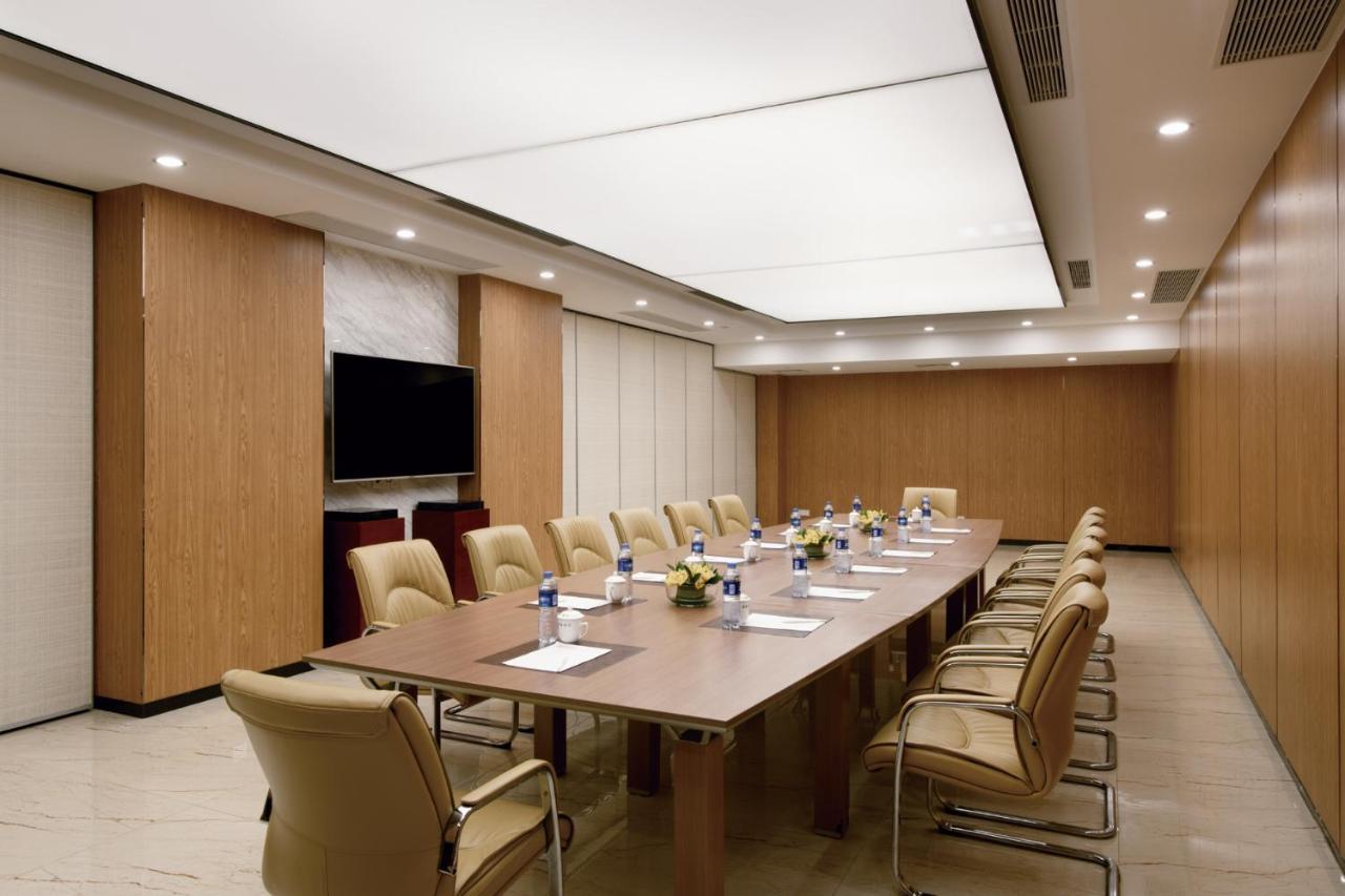 Zhuhai Guotai Hotel מראה חיצוני תמונה
