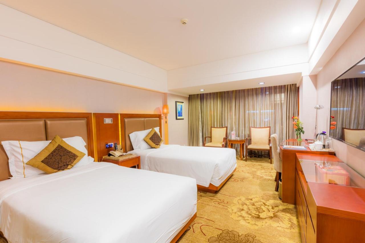 Zhuhai Guotai Hotel מראה חיצוני תמונה