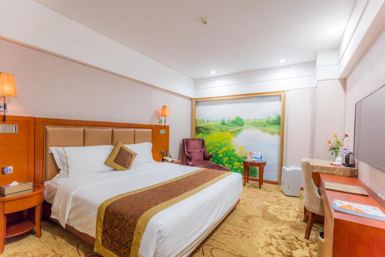Zhuhai Guotai Hotel מראה חיצוני תמונה