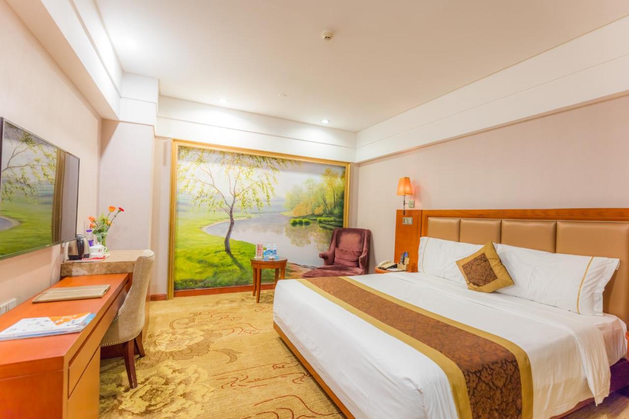 Zhuhai Guotai Hotel מראה חיצוני תמונה