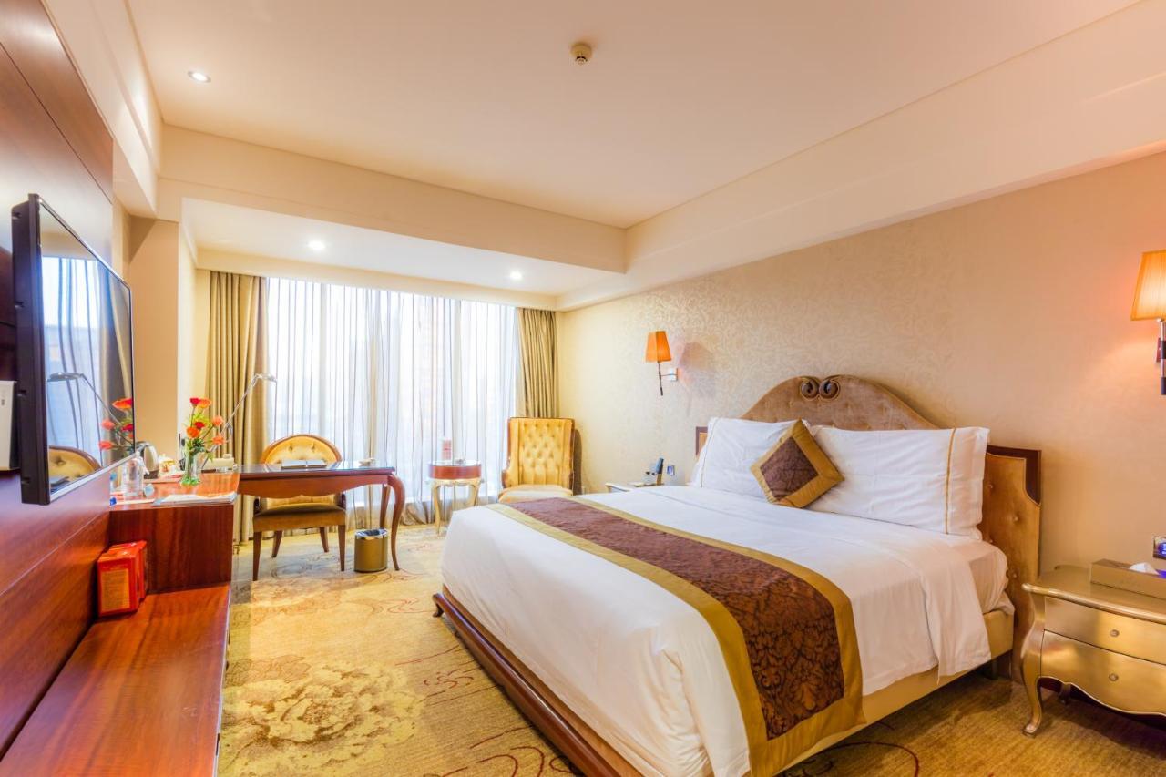 Zhuhai Guotai Hotel מראה חיצוני תמונה