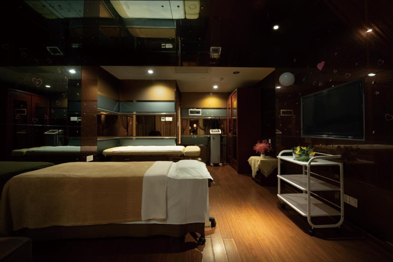 Zhuhai Guotai Hotel מראה חיצוני תמונה