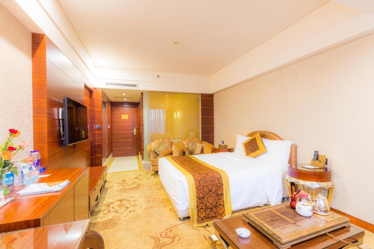 Zhuhai Guotai Hotel מראה חיצוני תמונה