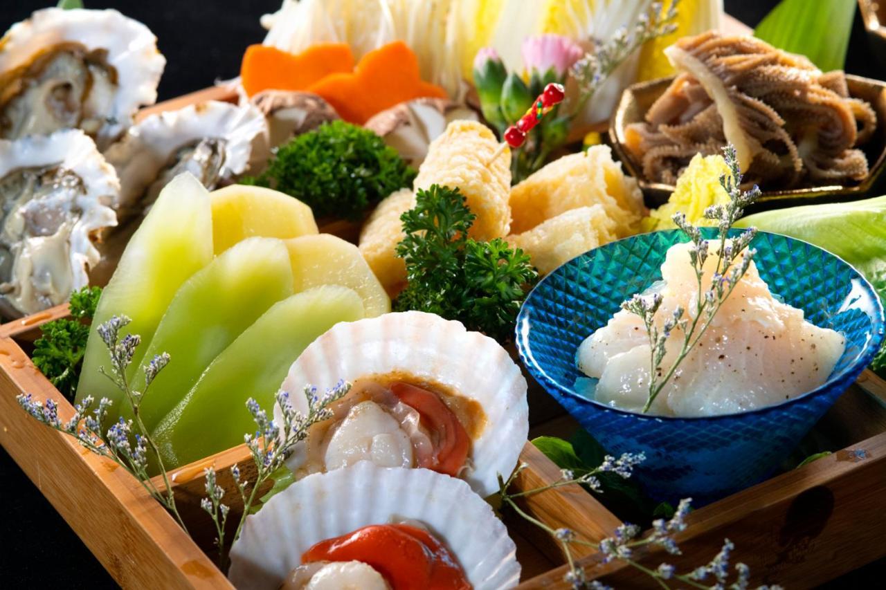 Zhuhai Guotai Hotel מראה חיצוני תמונה