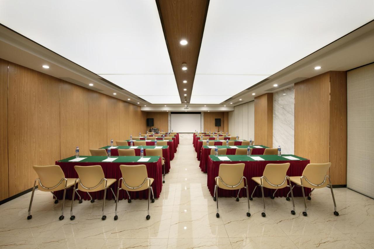 Zhuhai Guotai Hotel מראה חיצוני תמונה