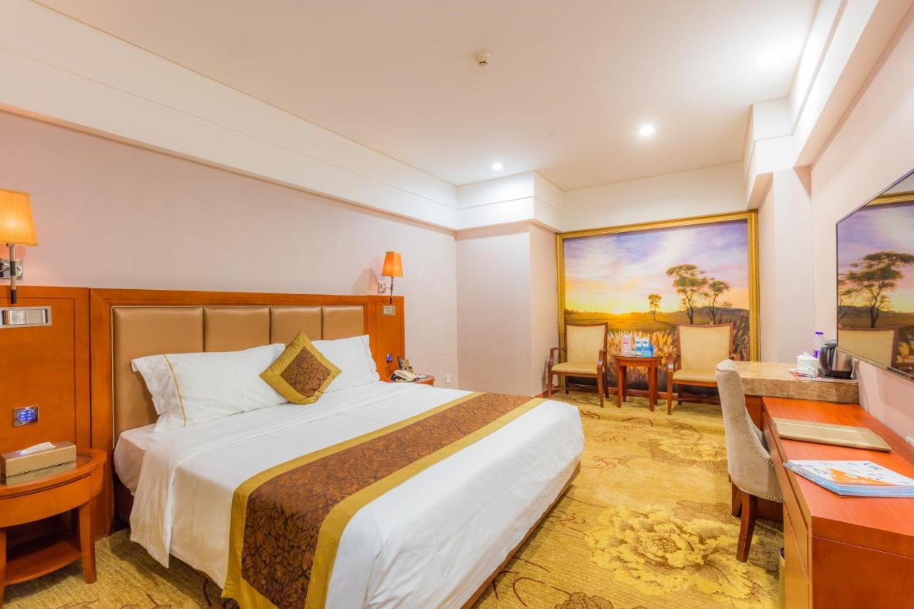 Zhuhai Guotai Hotel מראה חיצוני תמונה