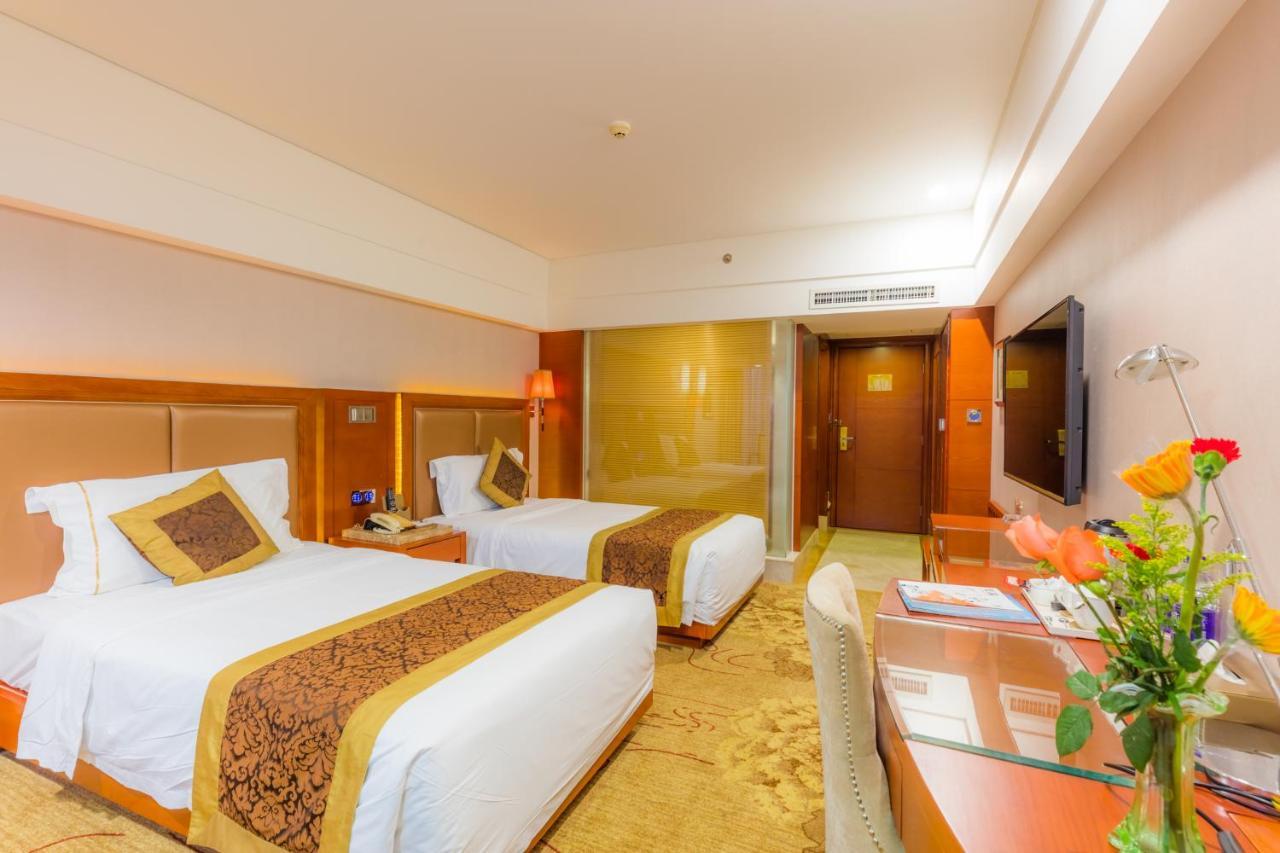 Zhuhai Guotai Hotel מראה חיצוני תמונה