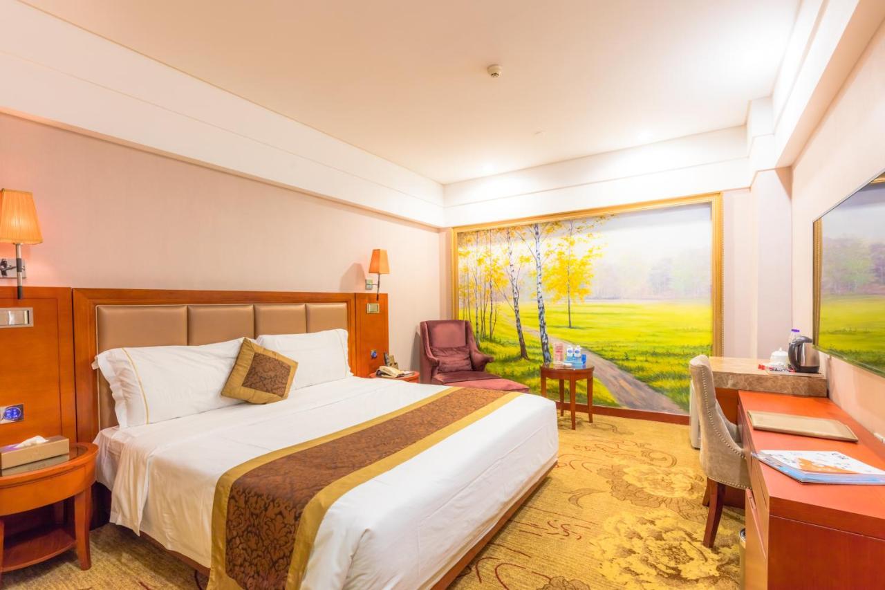 Zhuhai Guotai Hotel מראה חיצוני תמונה