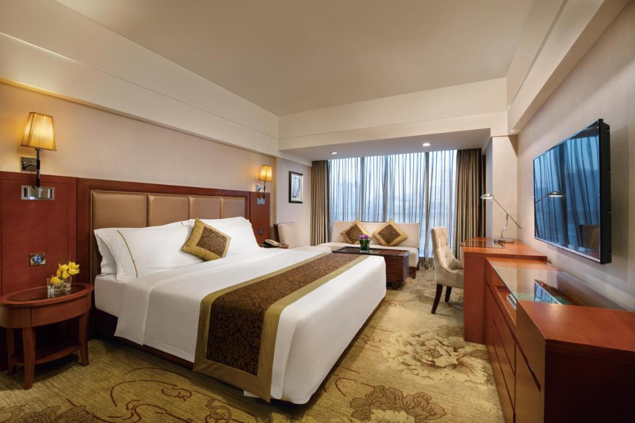 Zhuhai Guotai Hotel מראה חיצוני תמונה