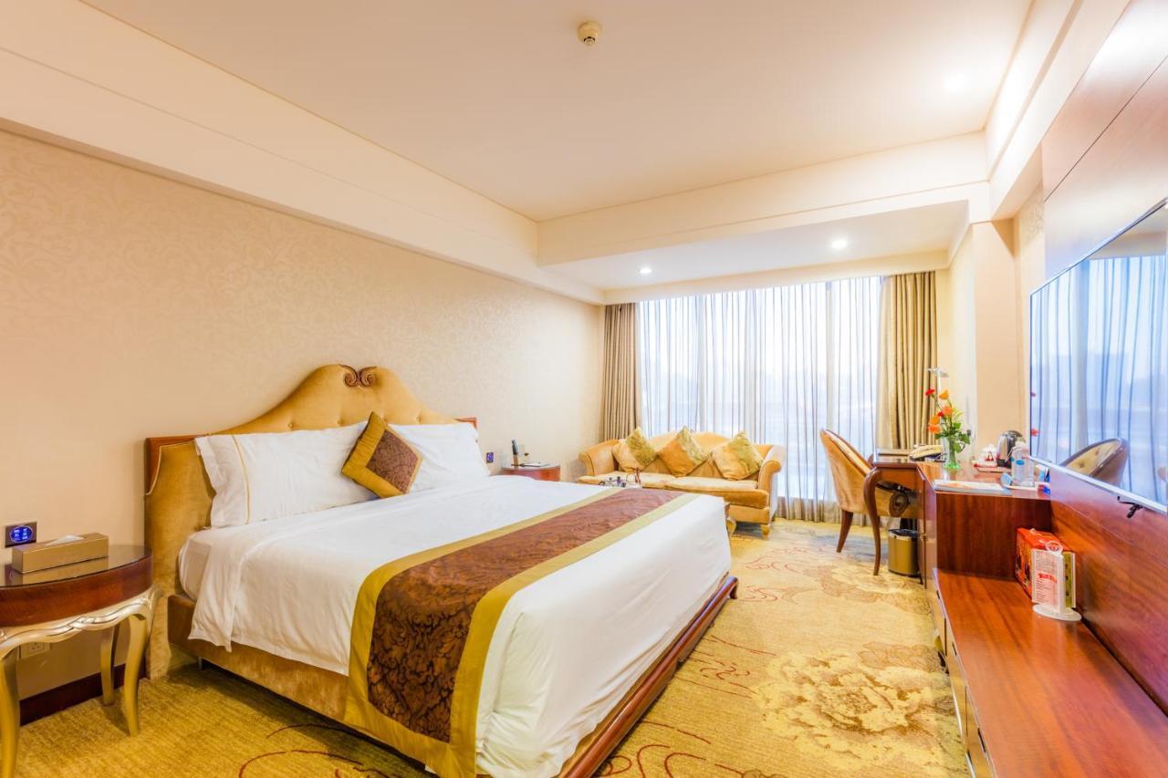 Zhuhai Guotai Hotel מראה חיצוני תמונה