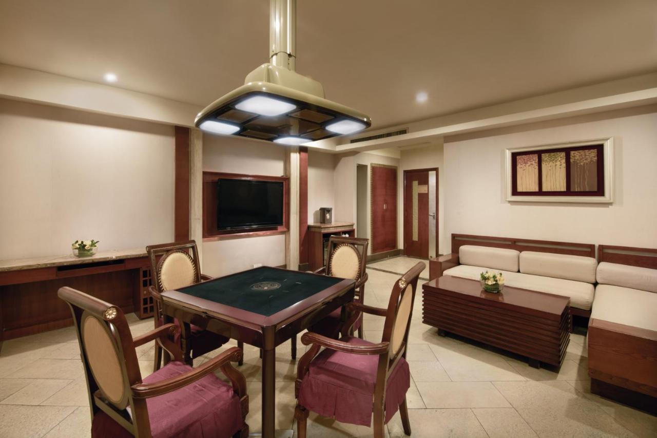 Zhuhai Guotai Hotel מראה חיצוני תמונה