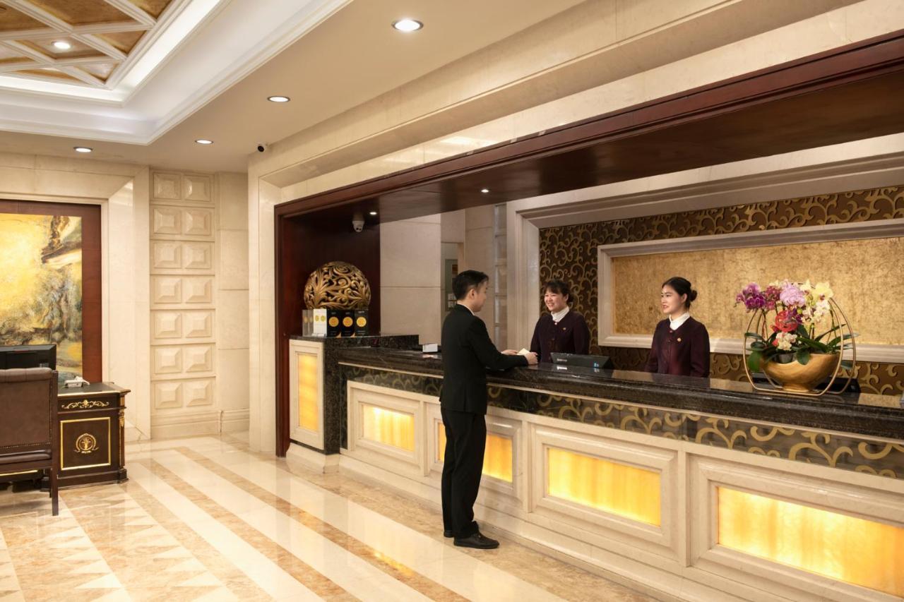 Zhuhai Guotai Hotel מראה חיצוני תמונה
