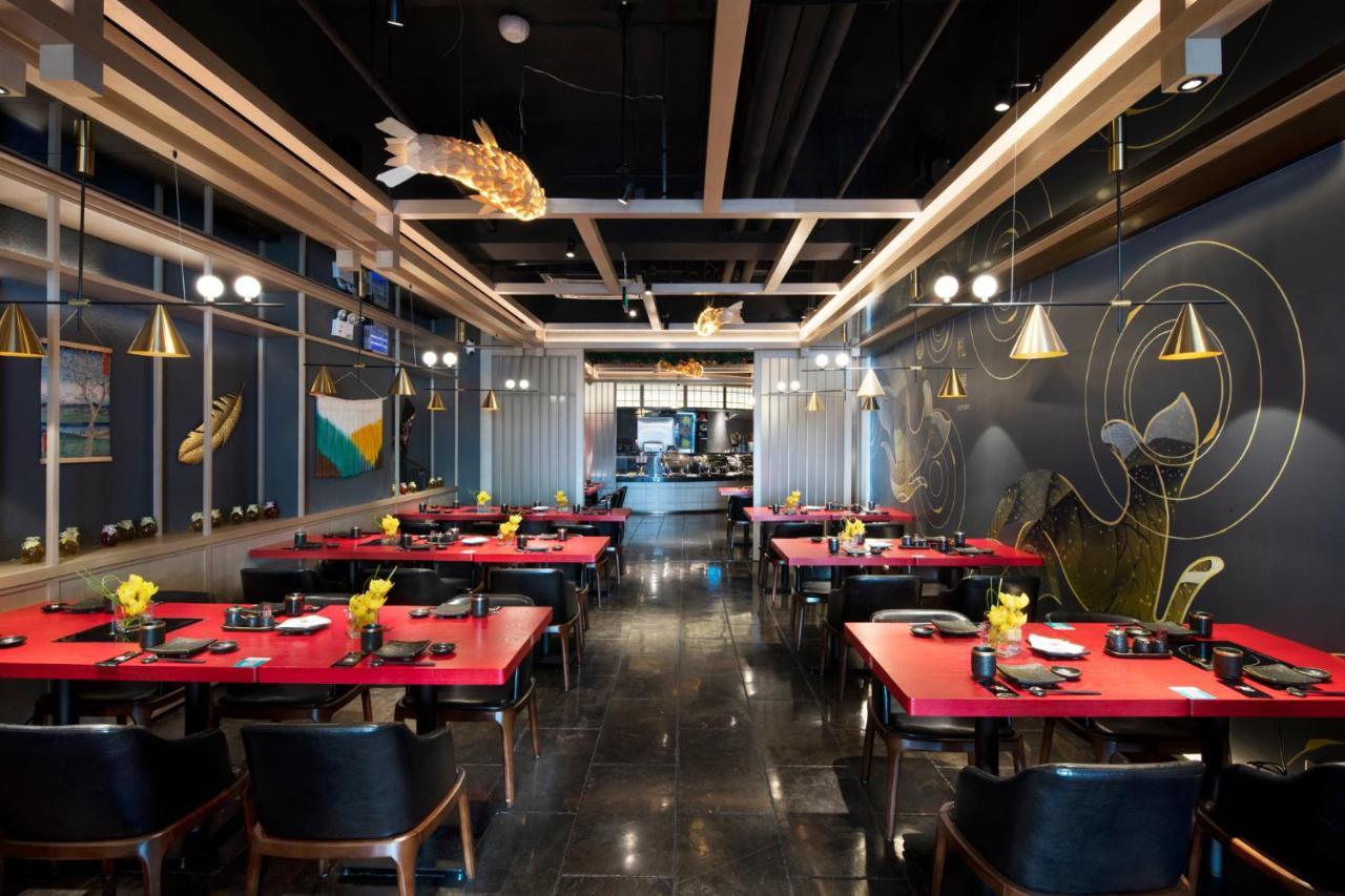Zhuhai Guotai Hotel מראה חיצוני תמונה