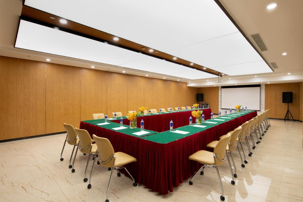 Zhuhai Guotai Hotel מראה חיצוני תמונה