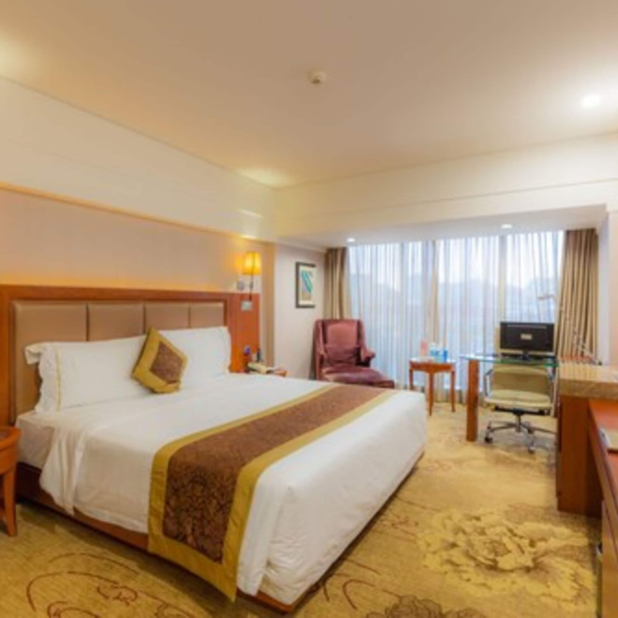 Zhuhai Guotai Hotel מראה חיצוני תמונה