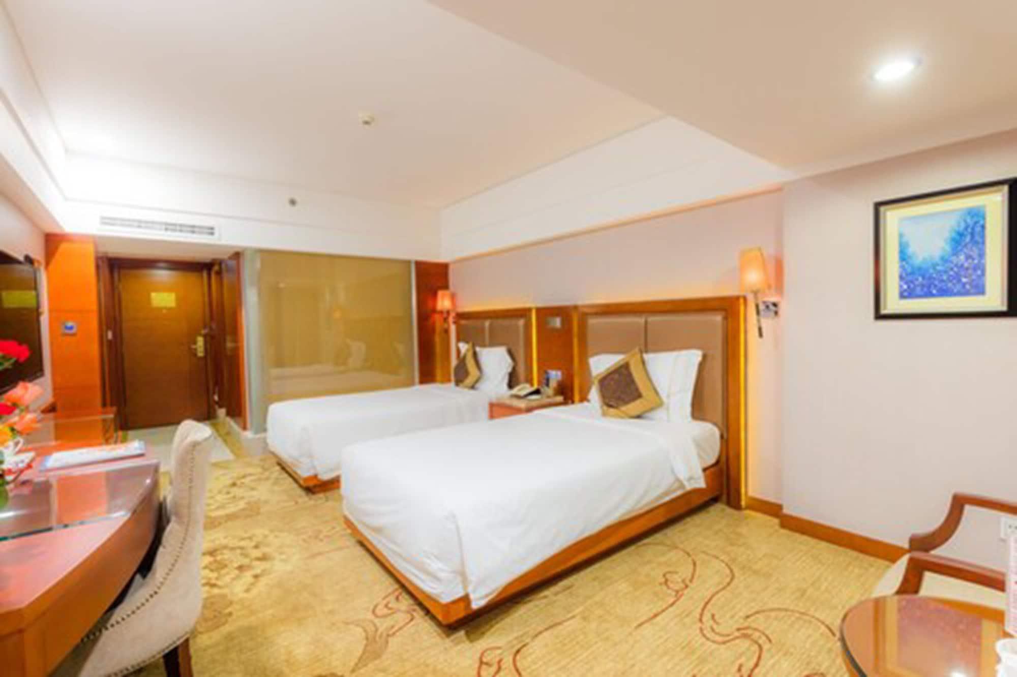 Zhuhai Guotai Hotel מראה חיצוני תמונה