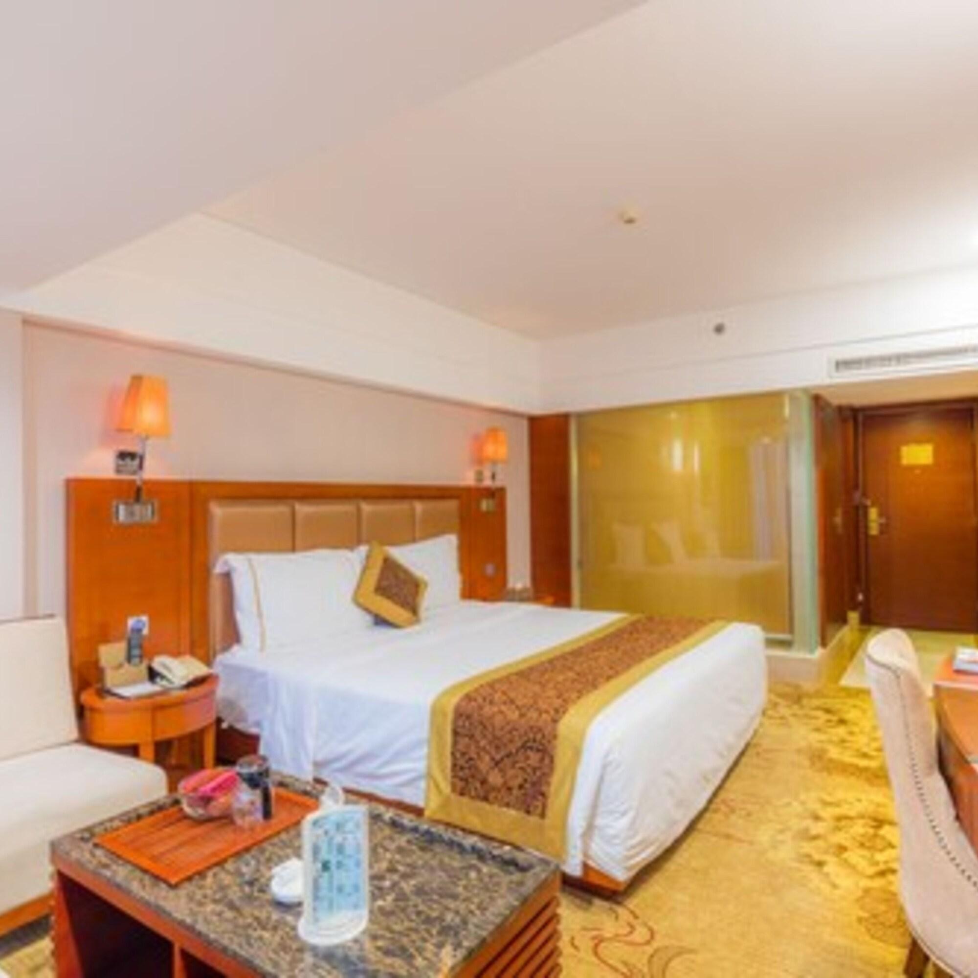 Zhuhai Guotai Hotel מראה חיצוני תמונה