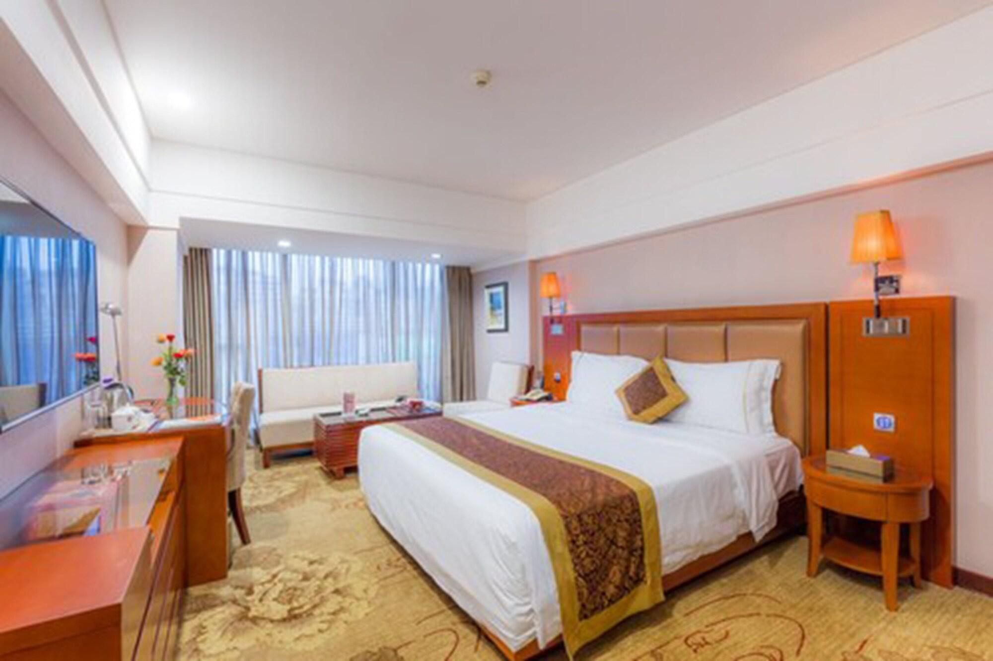 Zhuhai Guotai Hotel מראה חיצוני תמונה