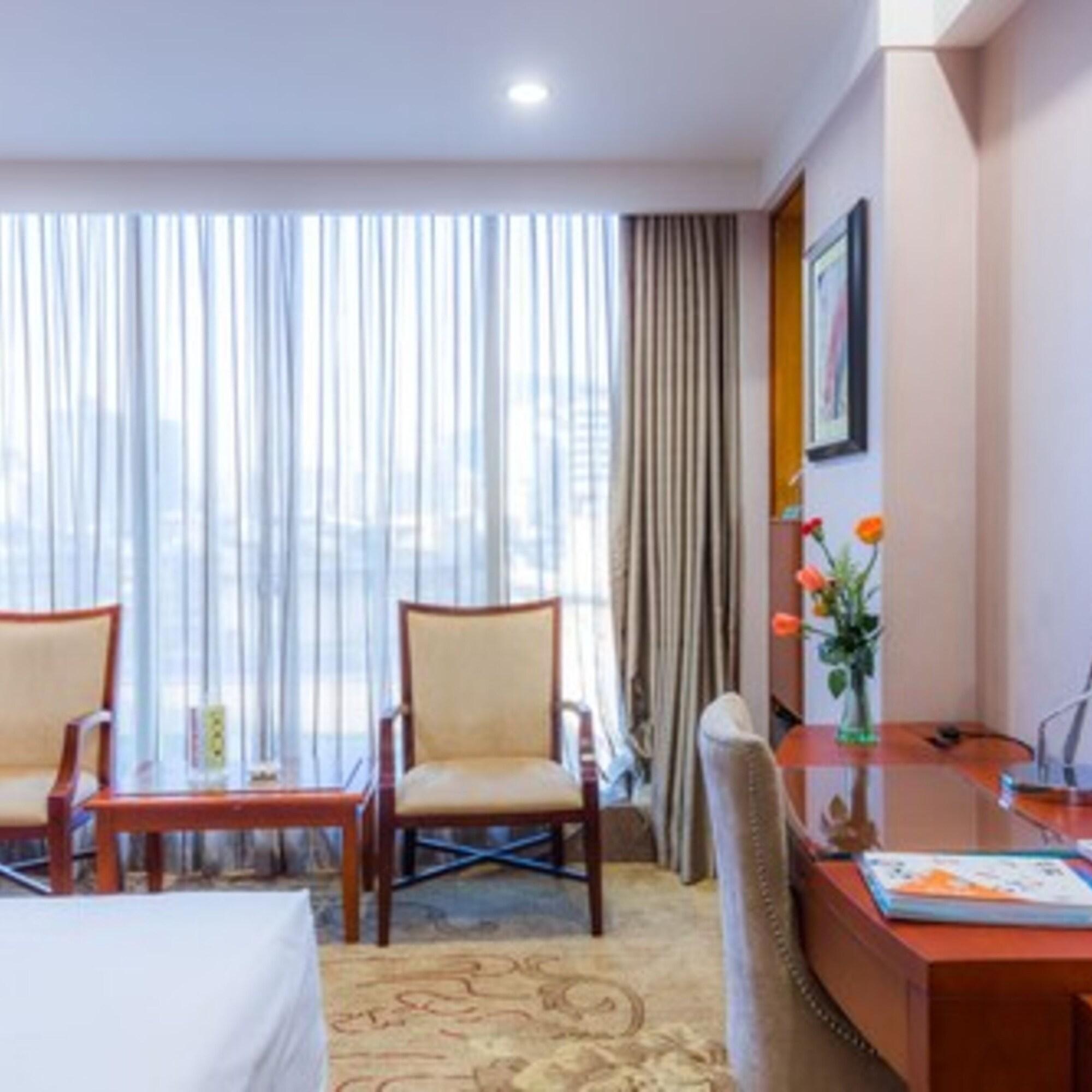 Zhuhai Guotai Hotel מראה חיצוני תמונה