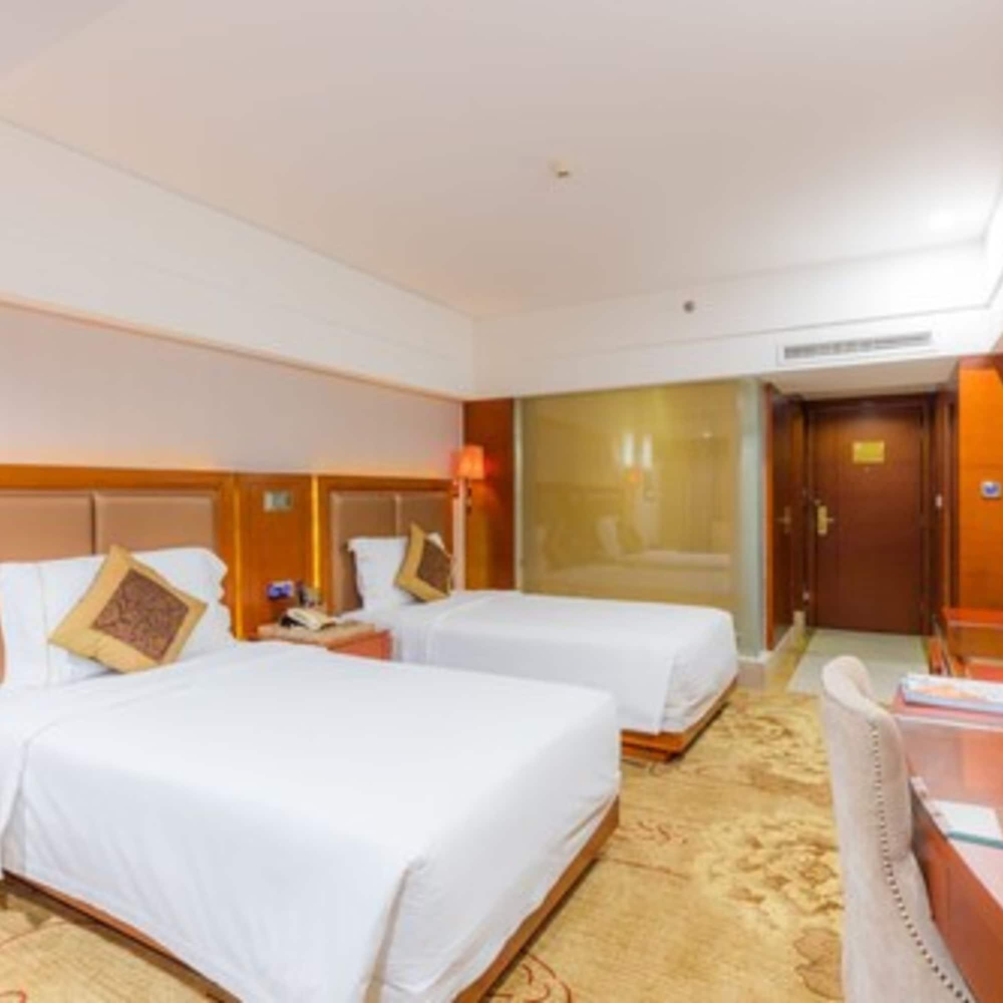 Zhuhai Guotai Hotel מראה חיצוני תמונה