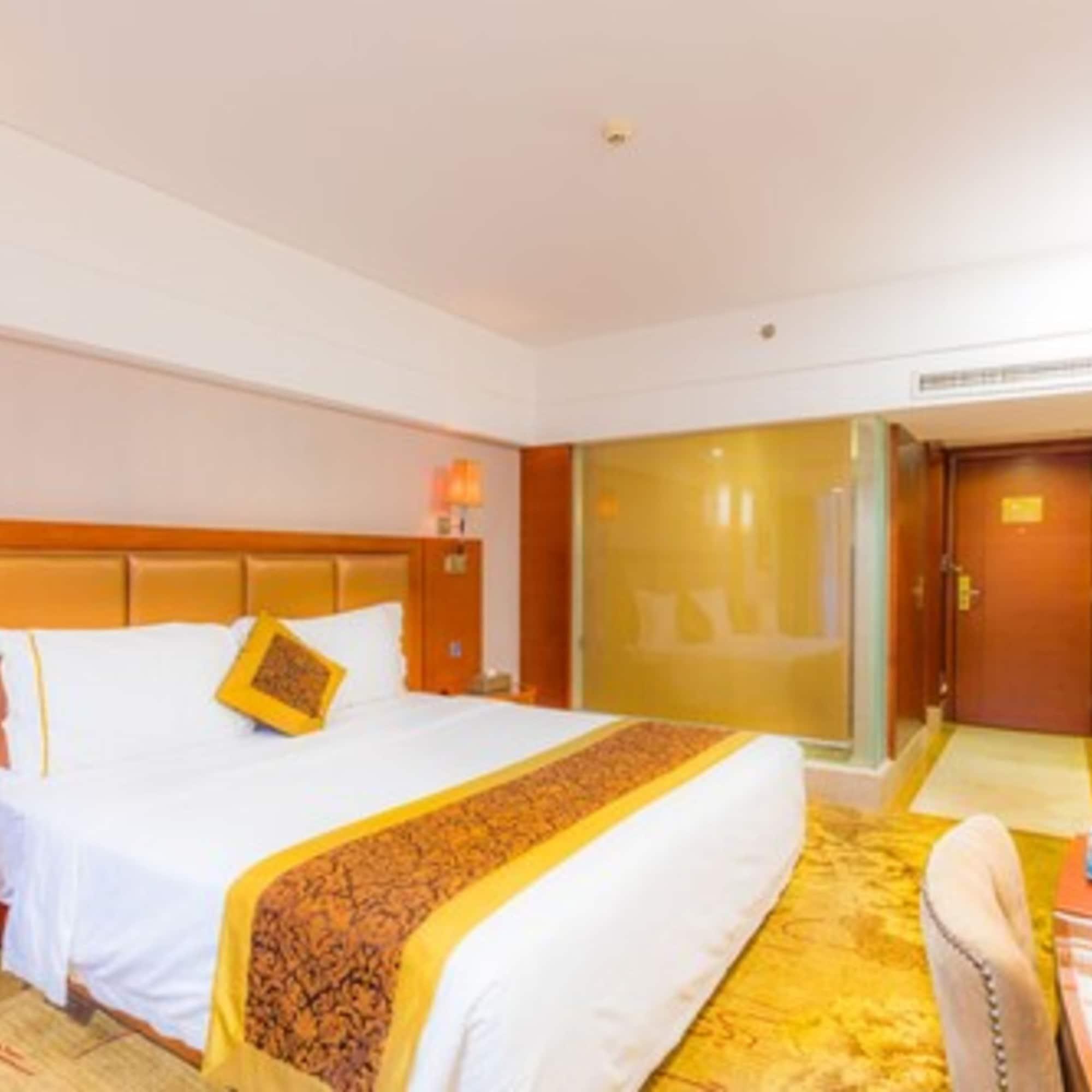Zhuhai Guotai Hotel מראה חיצוני תמונה