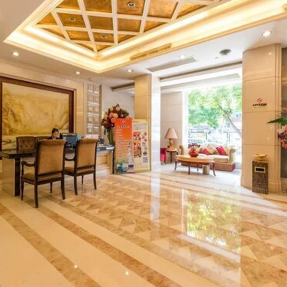 Zhuhai Guotai Hotel מראה חיצוני תמונה