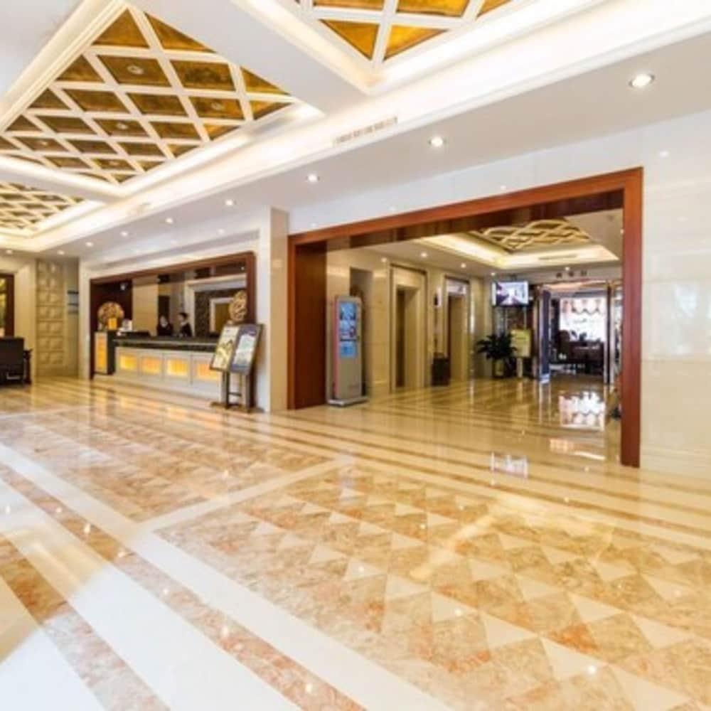 Zhuhai Guotai Hotel מראה חיצוני תמונה