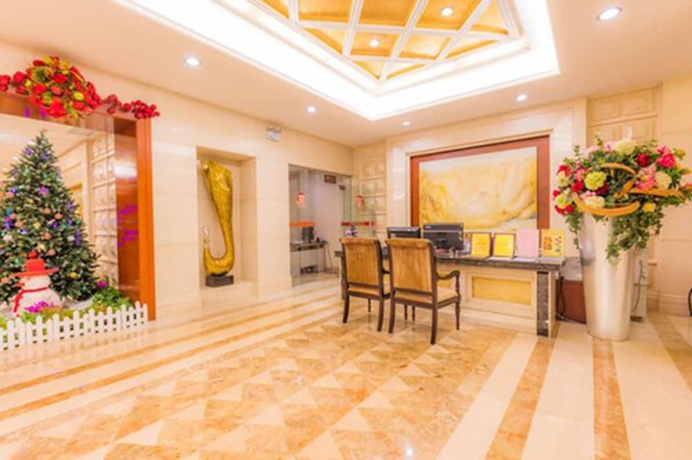 Zhuhai Guotai Hotel מראה חיצוני תמונה