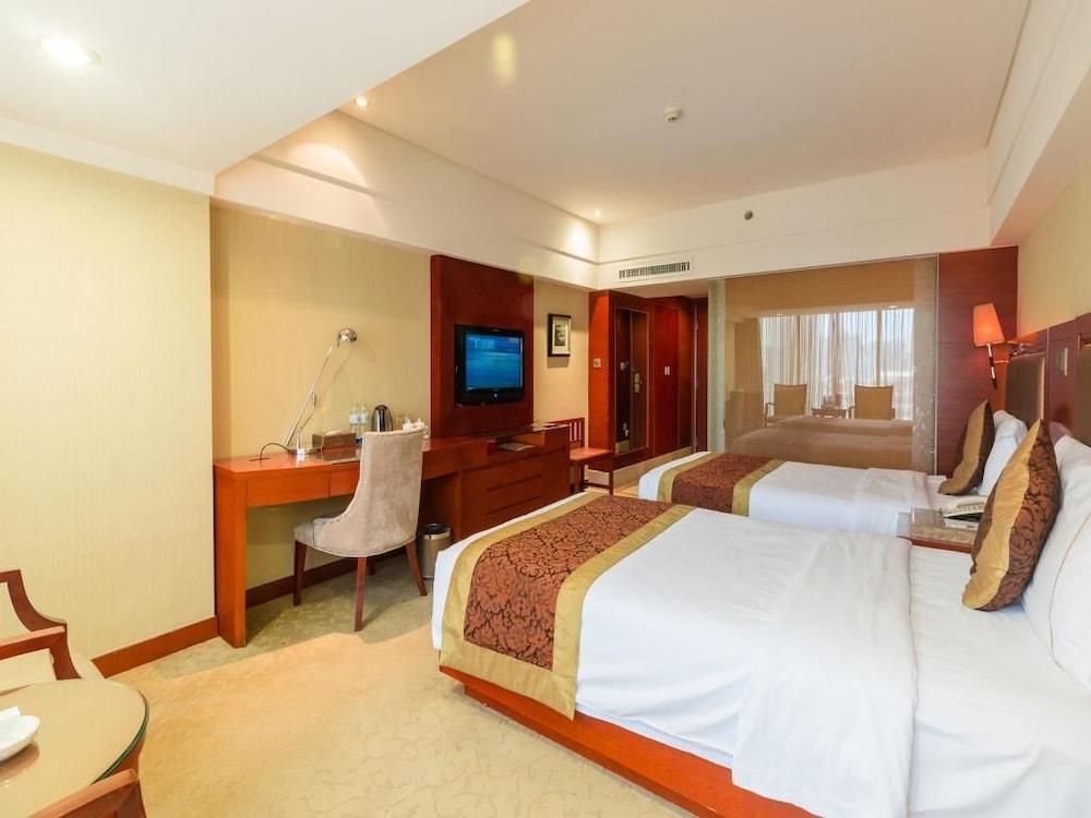 Zhuhai Guotai Hotel מראה חיצוני תמונה