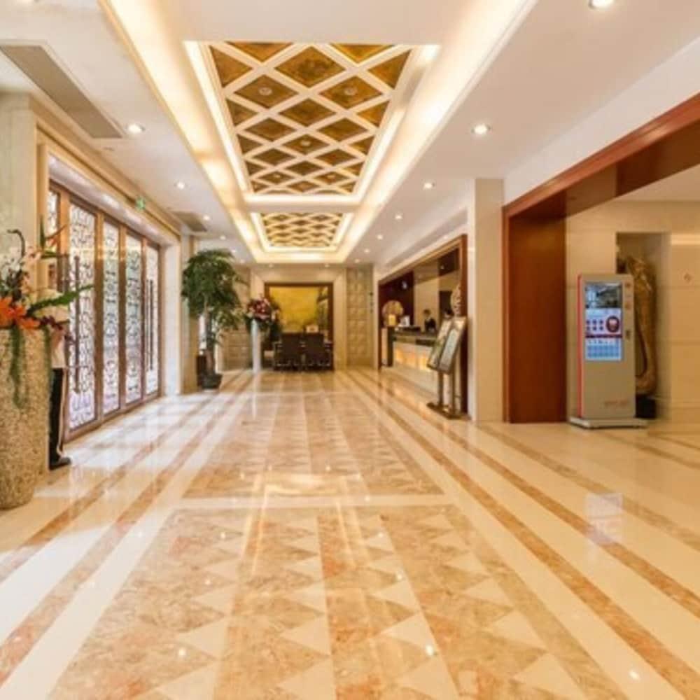 Zhuhai Guotai Hotel מראה חיצוני תמונה