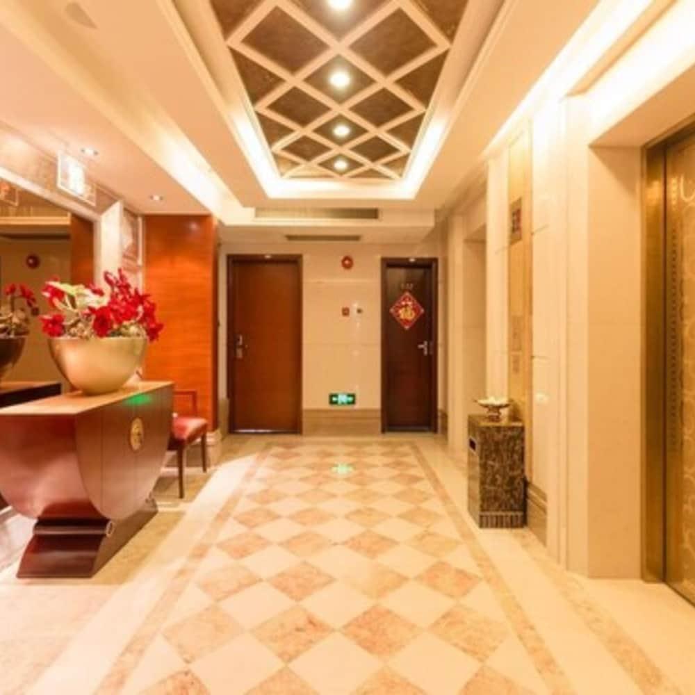 Zhuhai Guotai Hotel מראה חיצוני תמונה