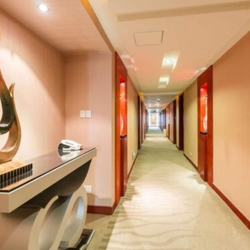 Zhuhai Guotai Hotel מראה חיצוני תמונה