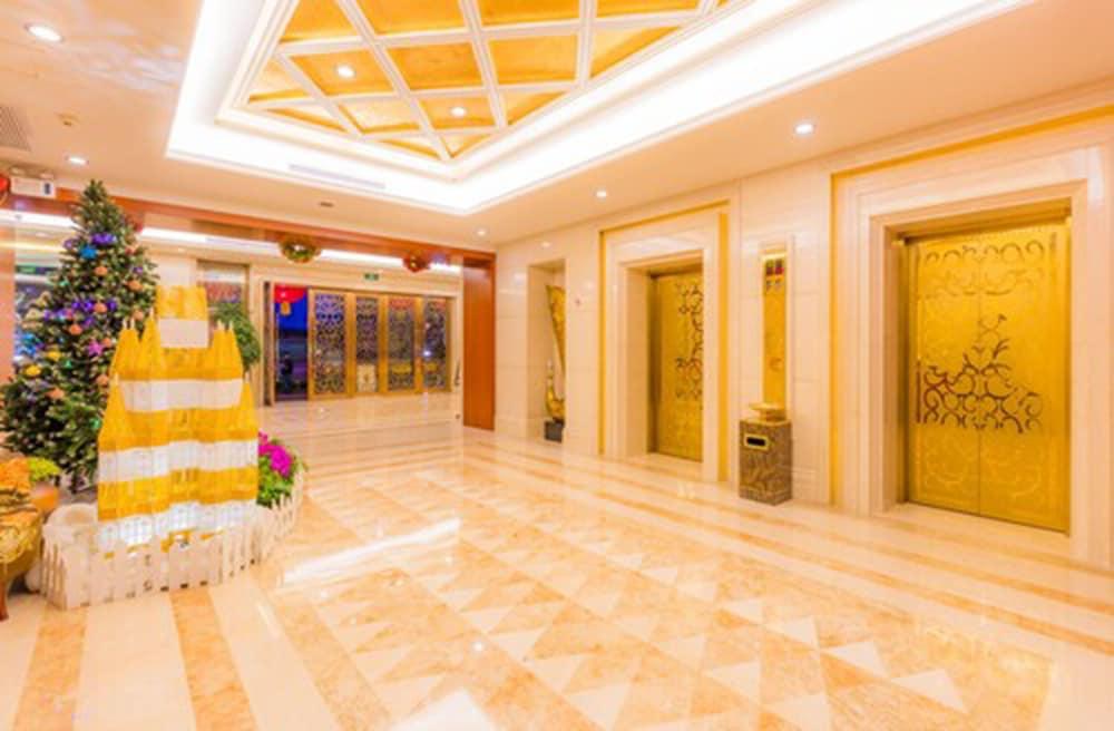 Zhuhai Guotai Hotel מראה חיצוני תמונה