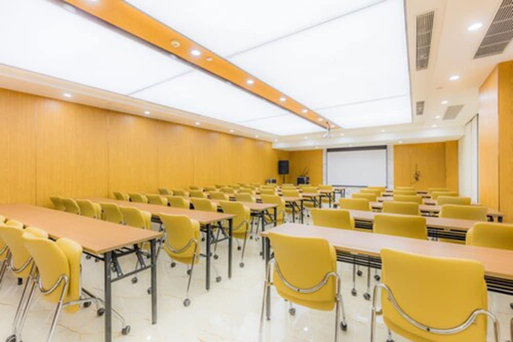 Zhuhai Guotai Hotel מראה חיצוני תמונה