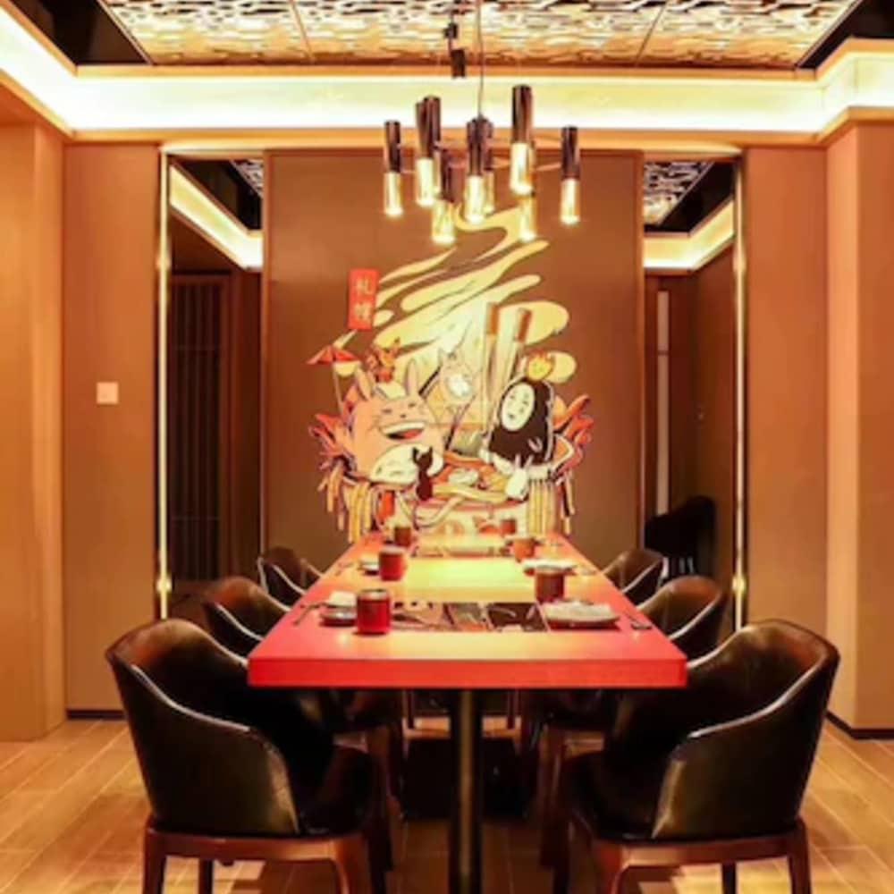 Zhuhai Guotai Hotel מראה חיצוני תמונה