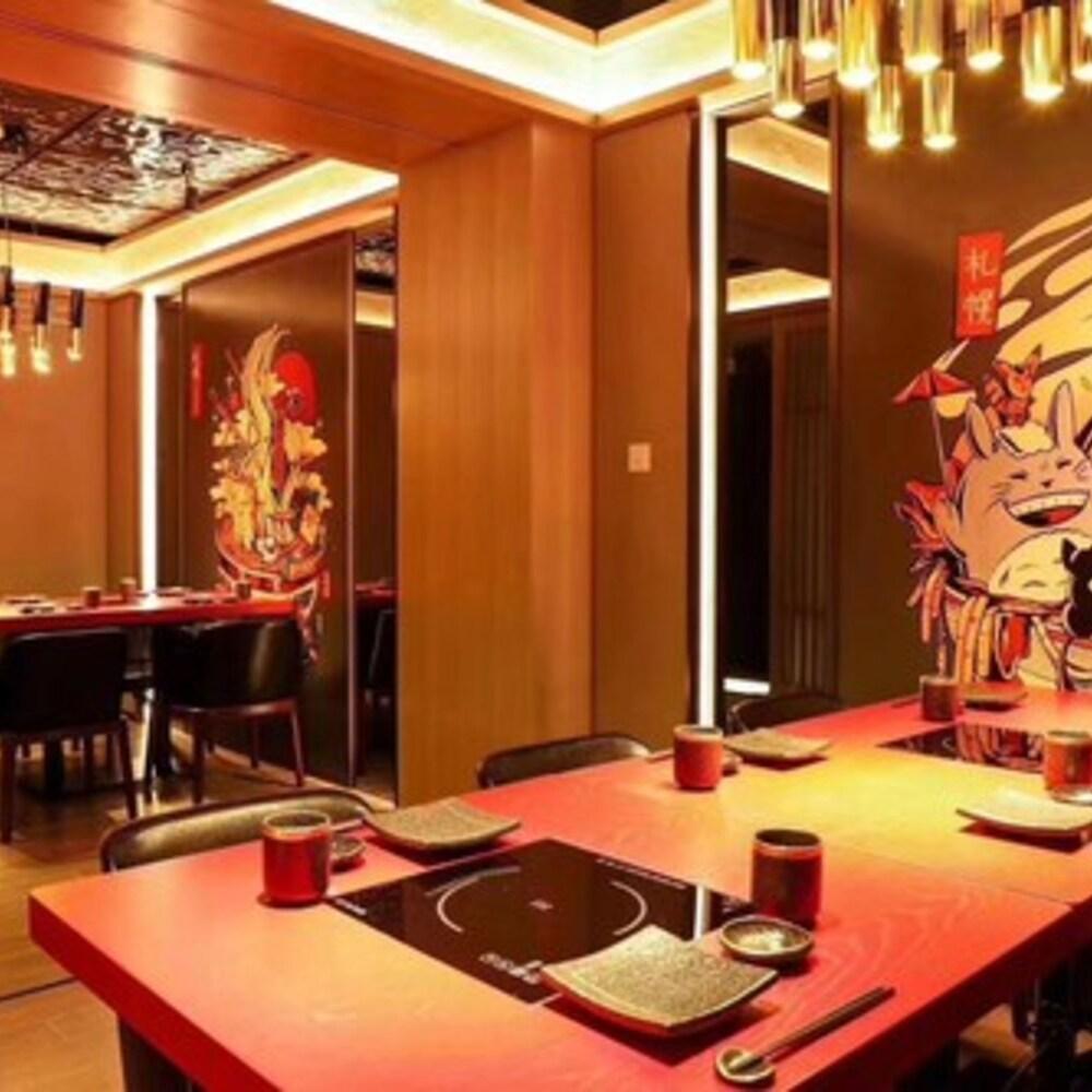 Zhuhai Guotai Hotel מראה חיצוני תמונה